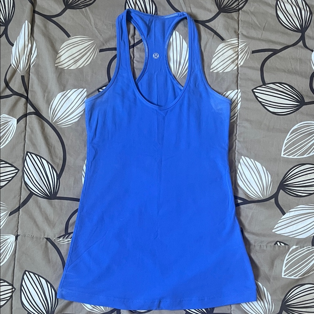 Lululemon Racerback Tank Top - Picture 3 of 5